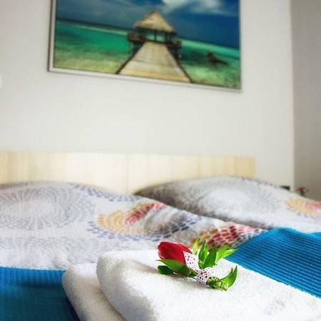 Pokoje Staromiejski Uniejow Bagian luar foto